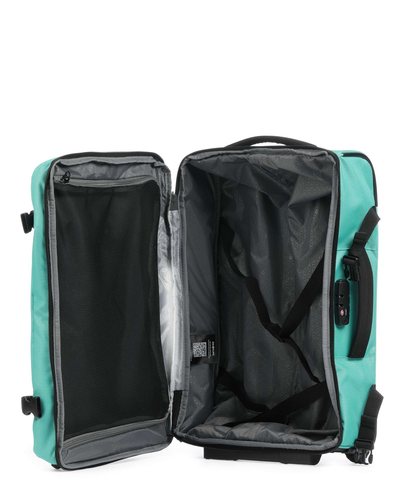 Samsonite ROADER Travel bag with wheels deep water