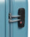American Tourister Astrobeam Spinner (4 wheels) icy aqua