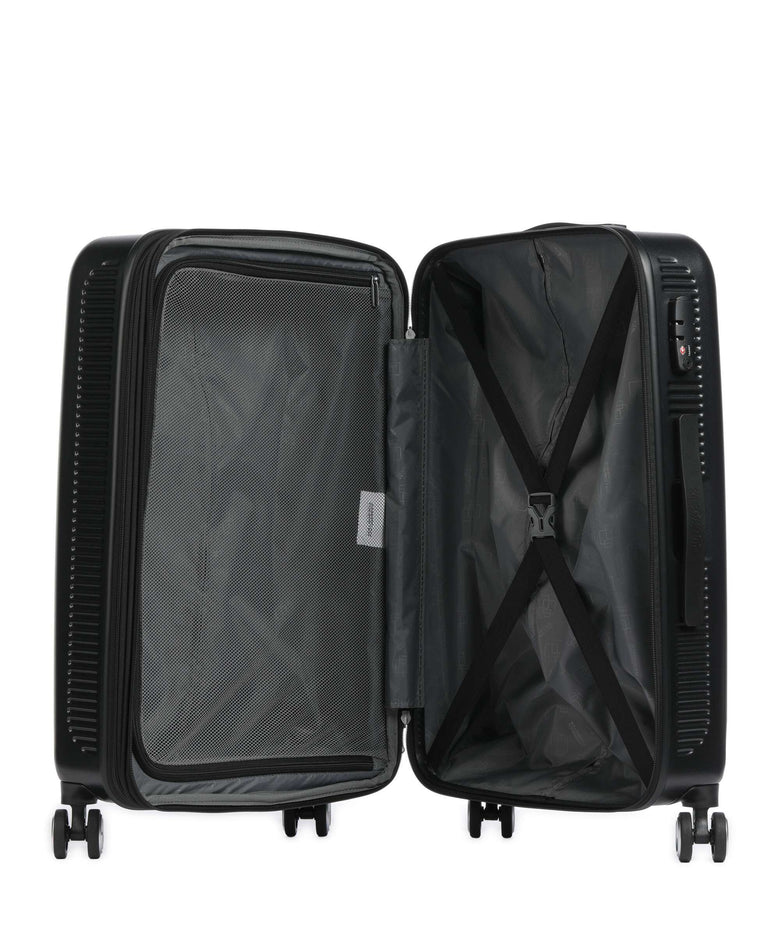 American Tourister Astrobeam Spinner (4 wheels) storm black