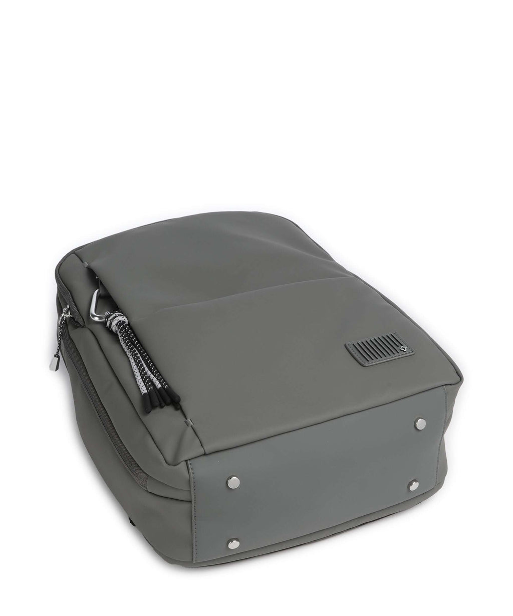 Samsonite Wander Last Backpack gunmetal green