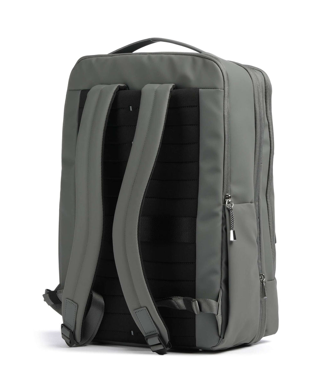 Samsonite Wander Last M Travel backpack gunmetal green