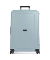 Samsonite S'Cure Trolley (4 wielen) icy blue