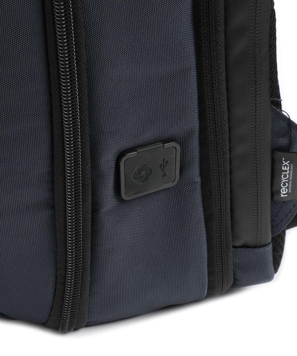 Samsonite Litepoint Laptop backpack blue