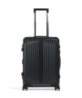 Samsonite Lite-Box Alu / Boss Spinner (4 wheels) graphite monogram