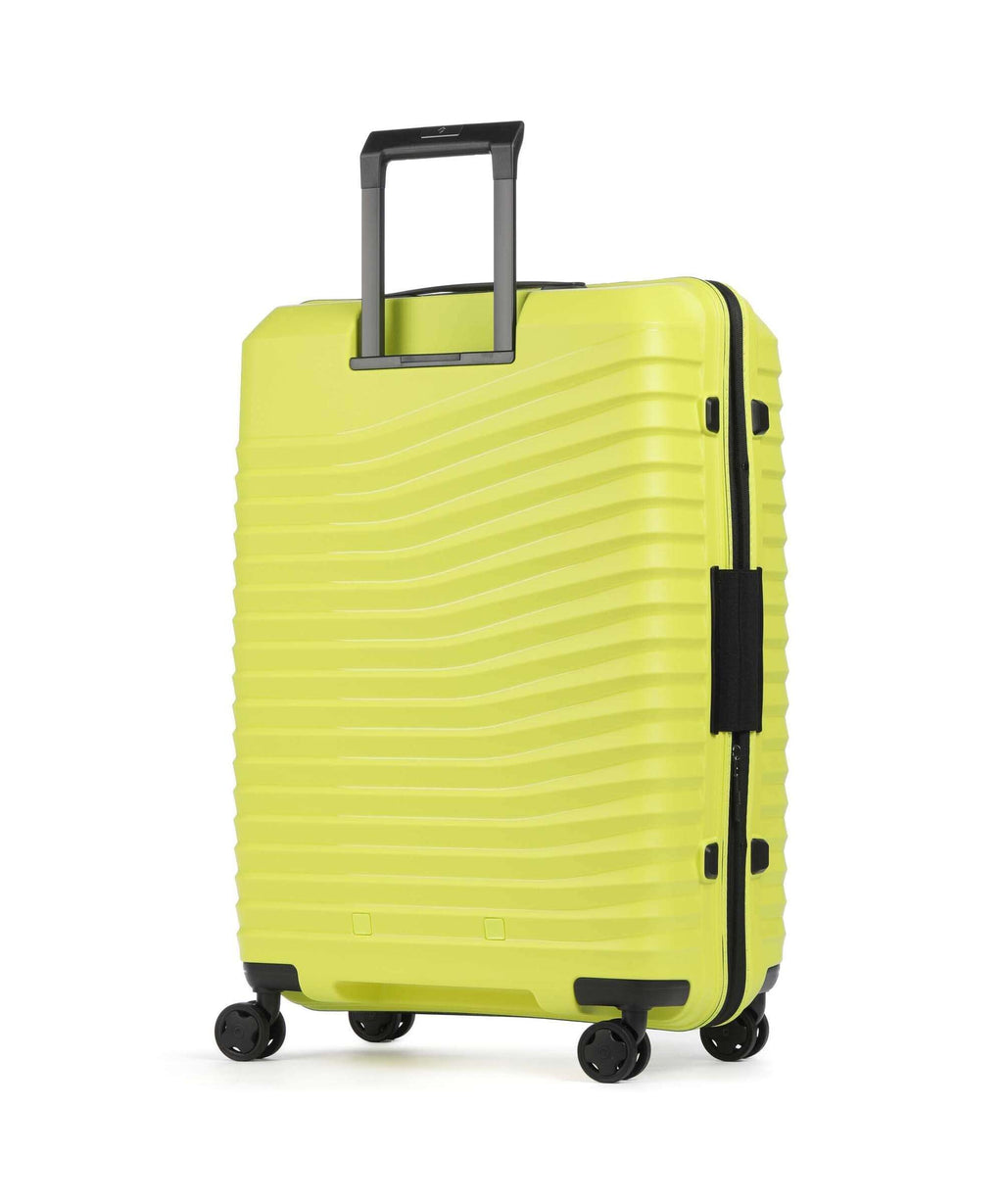 Samsonite Intuo Spinner (4 wheels) lime