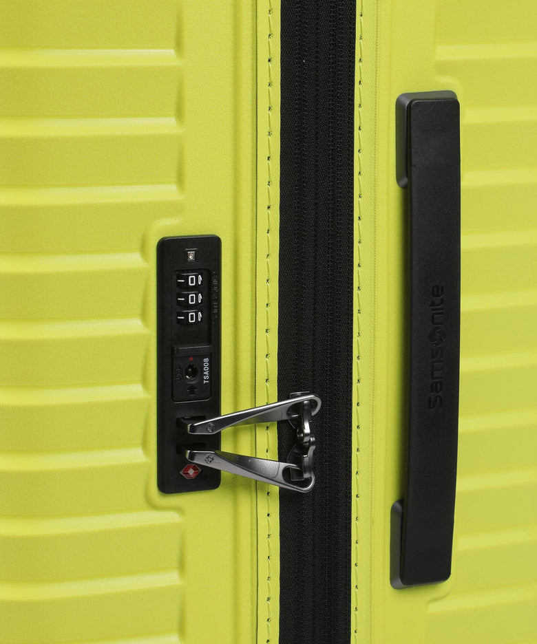 Samsonite Intuo Spinner (4 wheels) lime