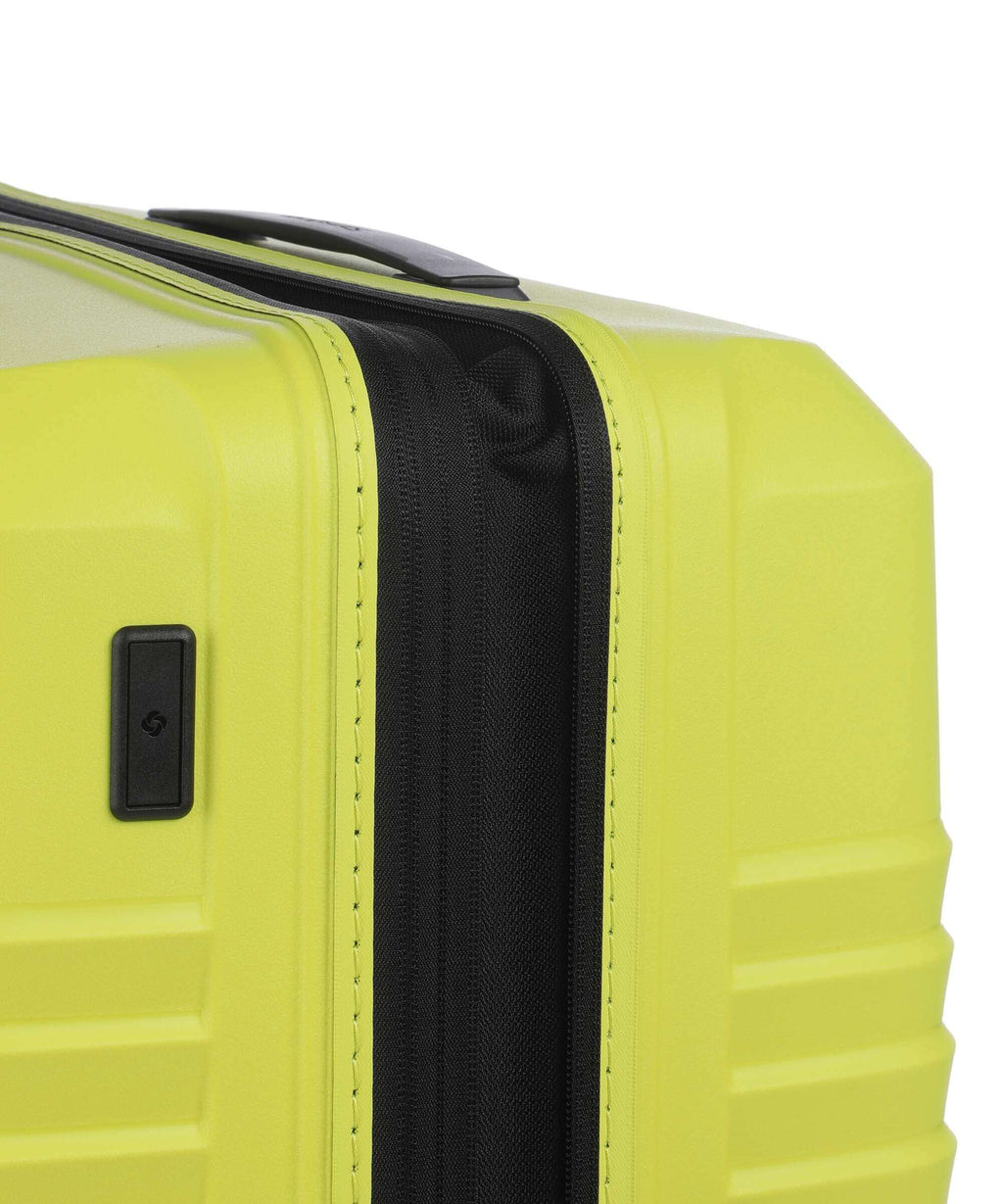 Samsonite Intuo Spinner (4 wheels) lime