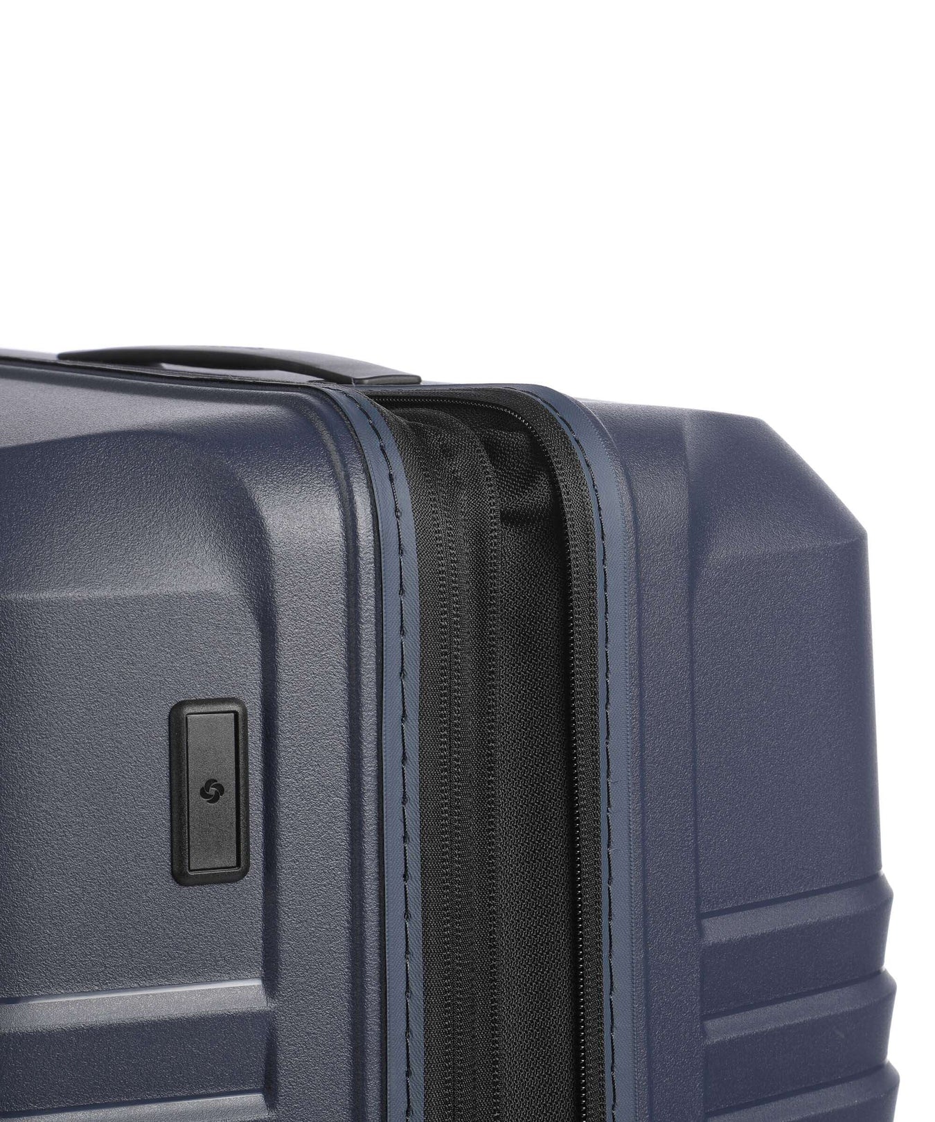 Samsonite Intuo Spinner (4 wheels) blue nights