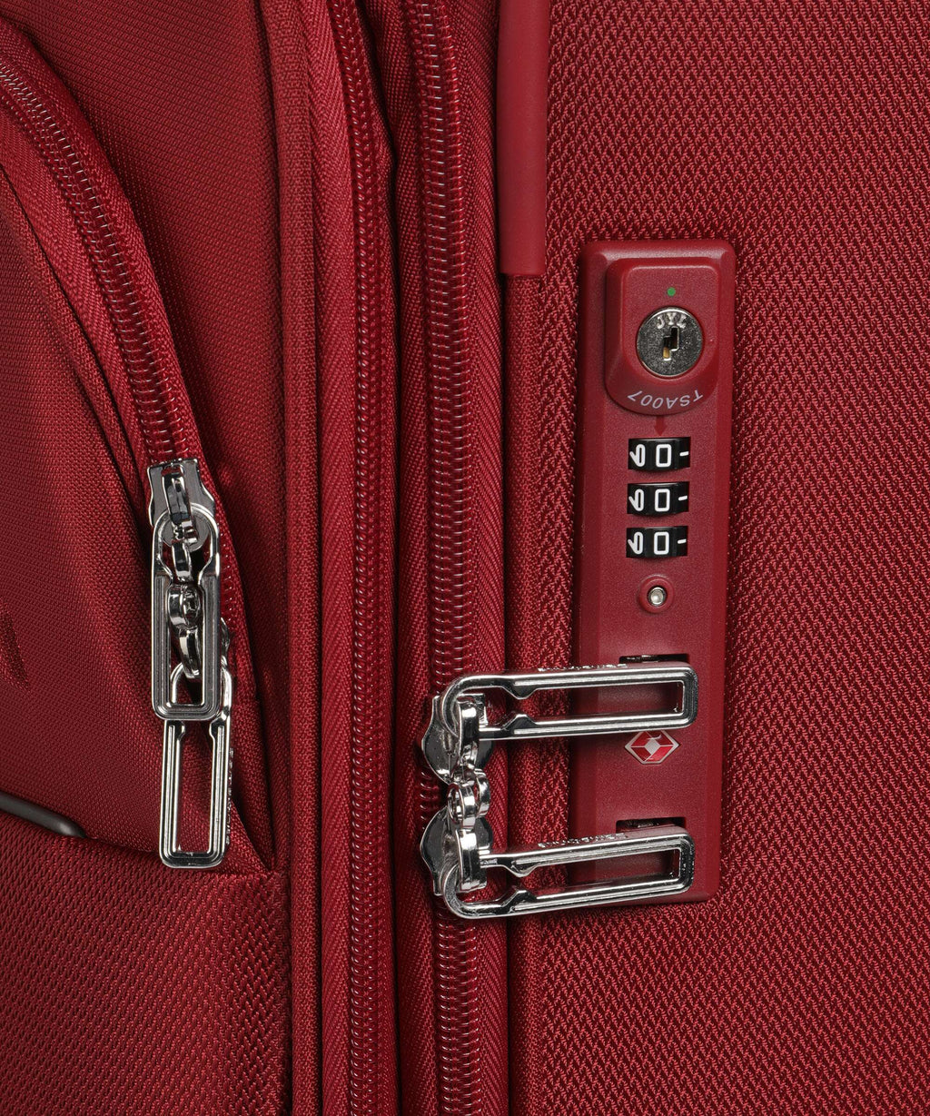 Samsonite B-Lite Icon Spinner (4 wheels) eco red