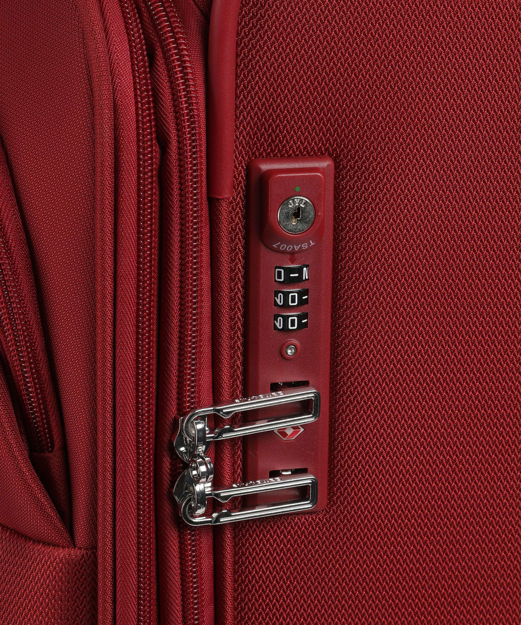 Samsonite B-Lite Icon Spinner (4 wheels) eco red