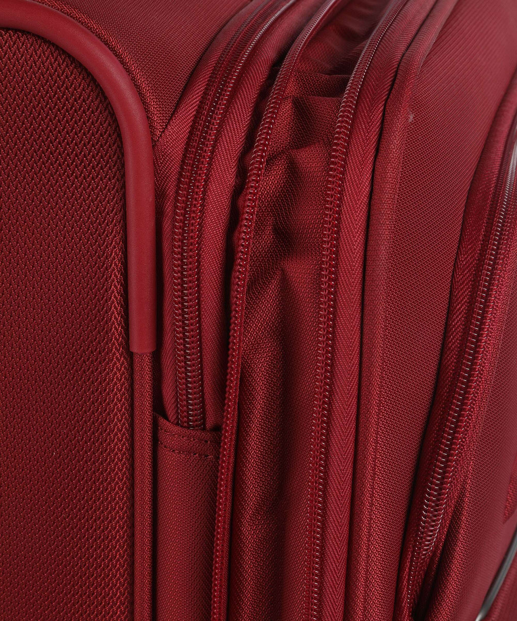 Samsonite B-Lite Icon Spinner (4 wheels) eco red