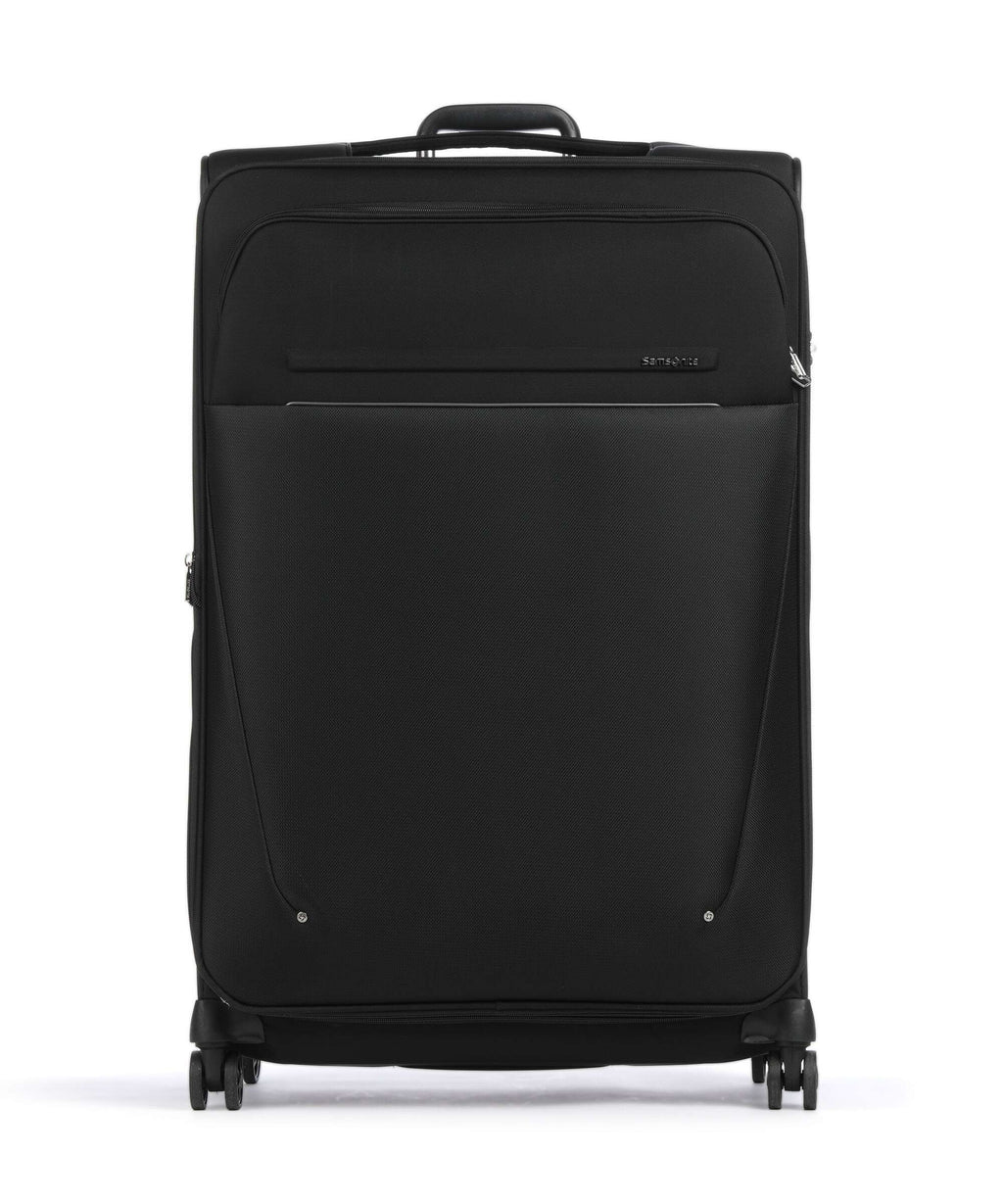 Samsonite B-Lite Icon Spinner (4 wheels) eco black