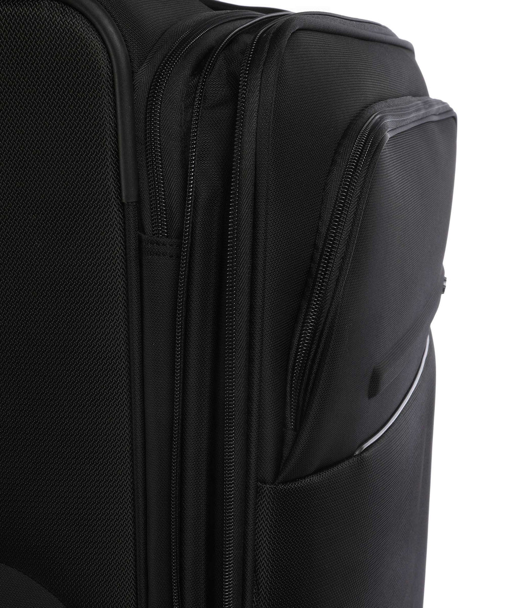 Samsonite B-Lite Icon Spinner (4 wheels) eco black