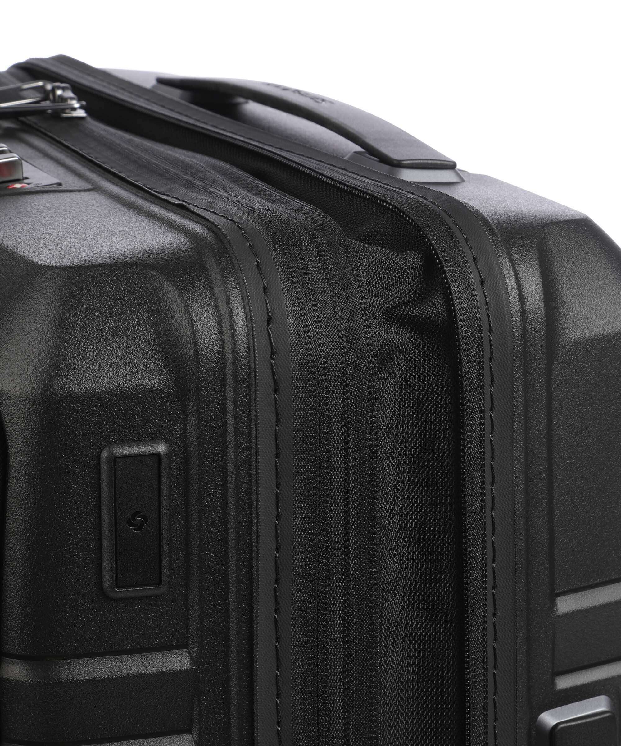 Samsonite Intuo Spinner (4 wheels) black
