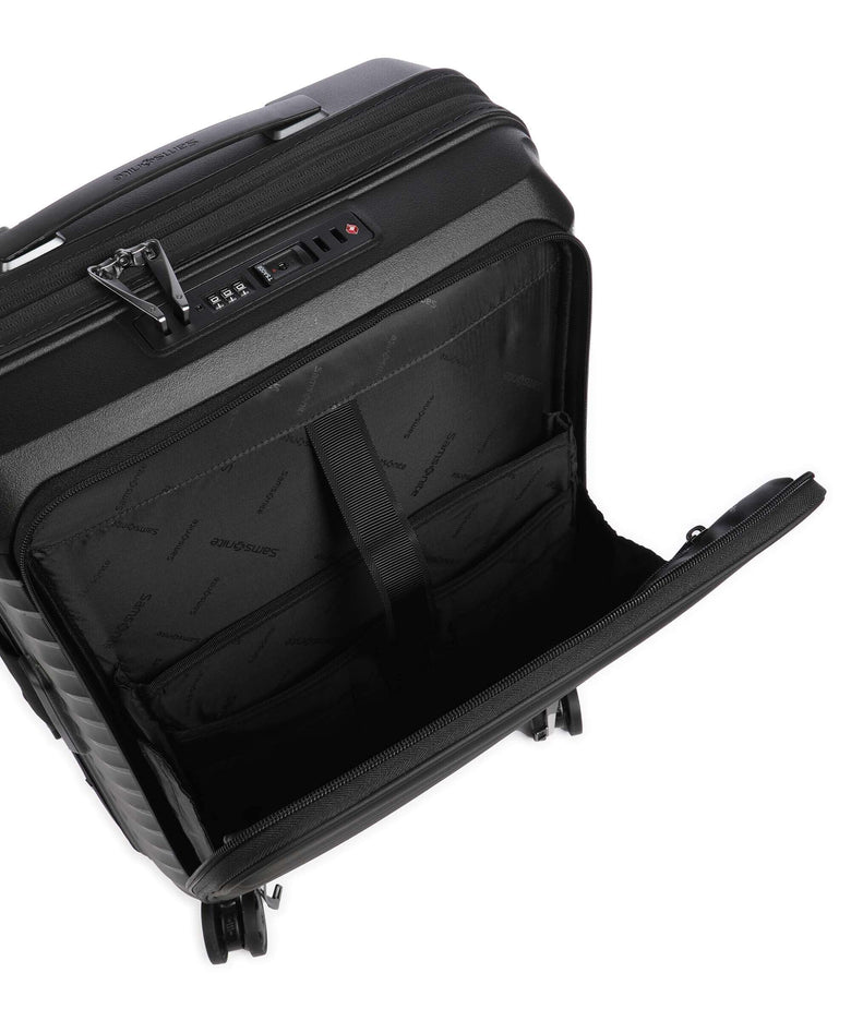 Samsonite Intuo Spinner (4 wheels) black