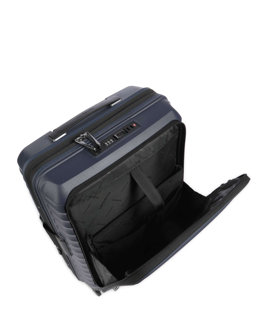 Samsonite Intuo Spinner (4 wheels) blue nights