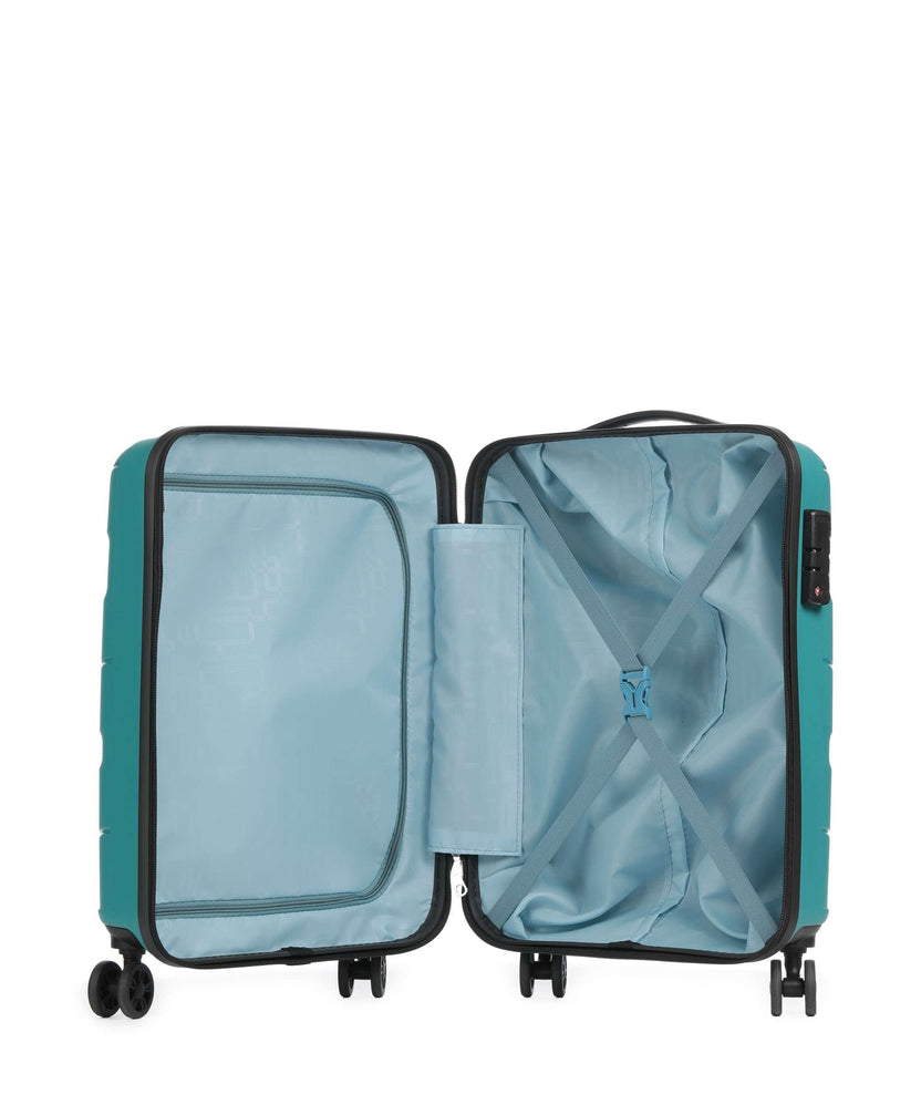 American Tourister Jetdriver 3.0 Spinner (4 wheels) sporty teal