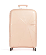 American Tourister Starvibe Trolley (4 wielen) metallic peach