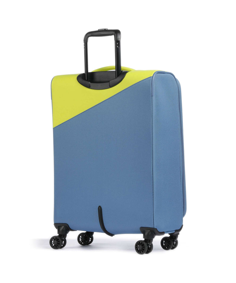 American Tourister Daring Dash M Spinner (4 wheels) lime/coronet