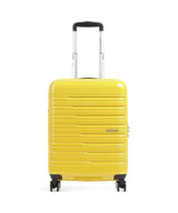 American Tourister Flashline Pop Trolley (4 wielen) lemon yellow
