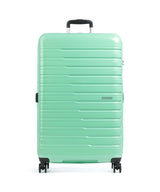 American Tourister Flashline Pop Trolley (4 wielen) light green