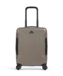 Gregory Quadro Pro Trolley (4 wielen) mirage tan
