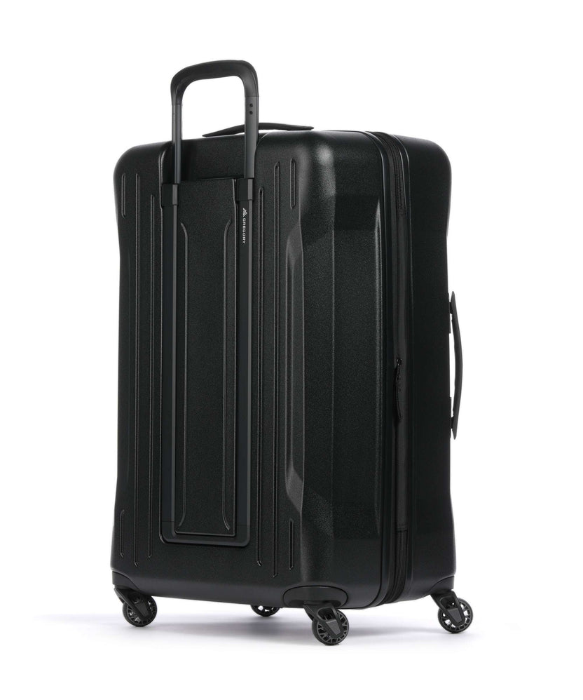 Gregory Quadro Pro 28 Spinner (4 wheels) optic black