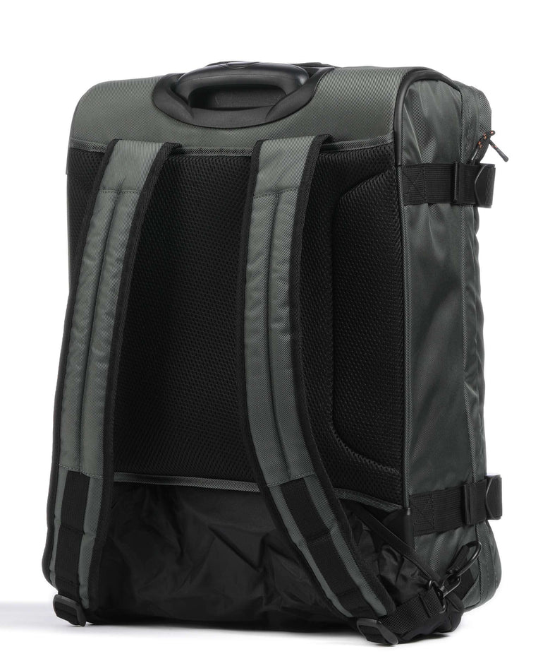 American Tourister Urban Track Backpack with wheels dark khaki