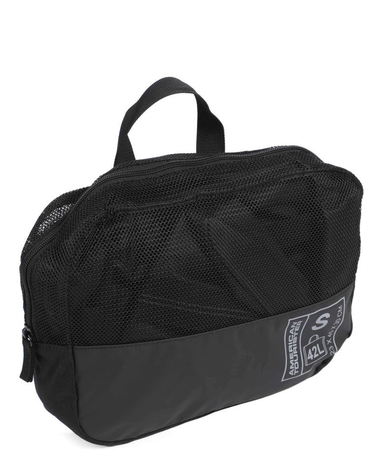 American Tourister Trailgo S Weekend bag black