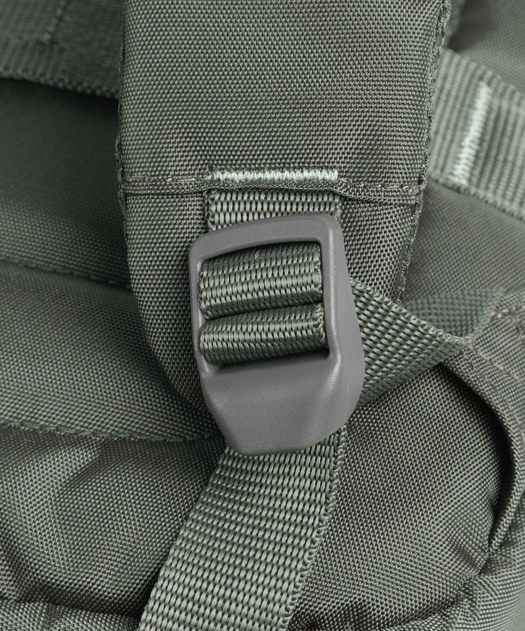 Samsonite Guardit Classy Backpack gunmetal green