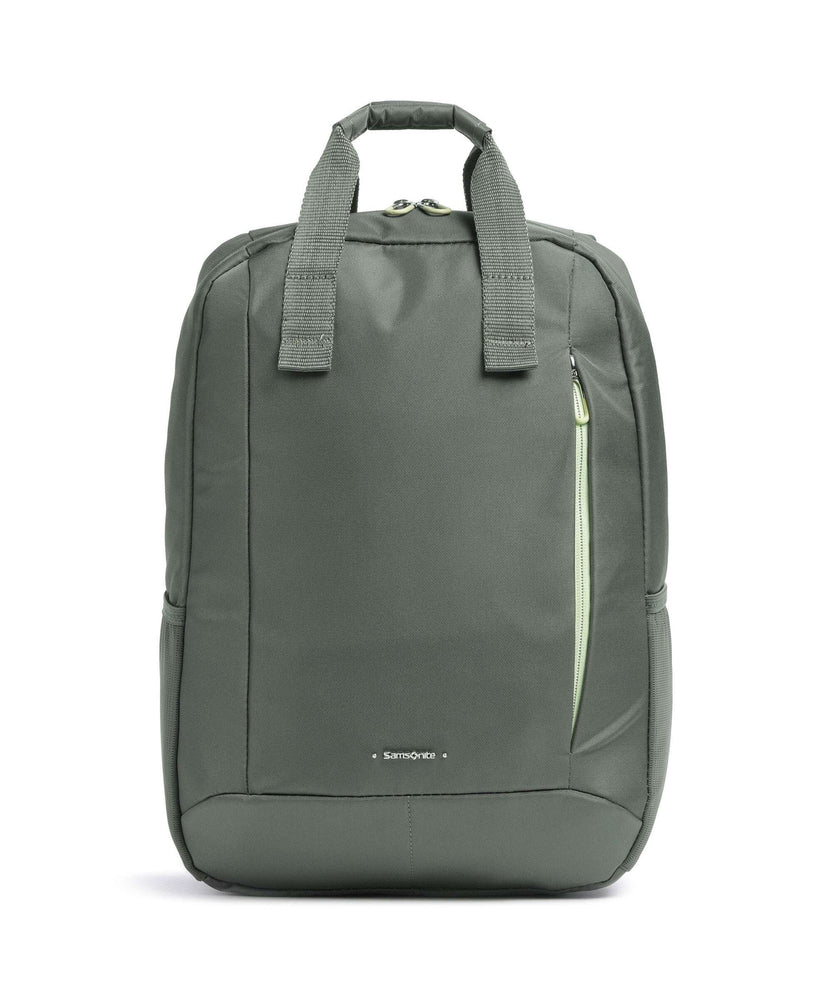 Samsonite Guardit Classy Laptop backpack gunmetal green