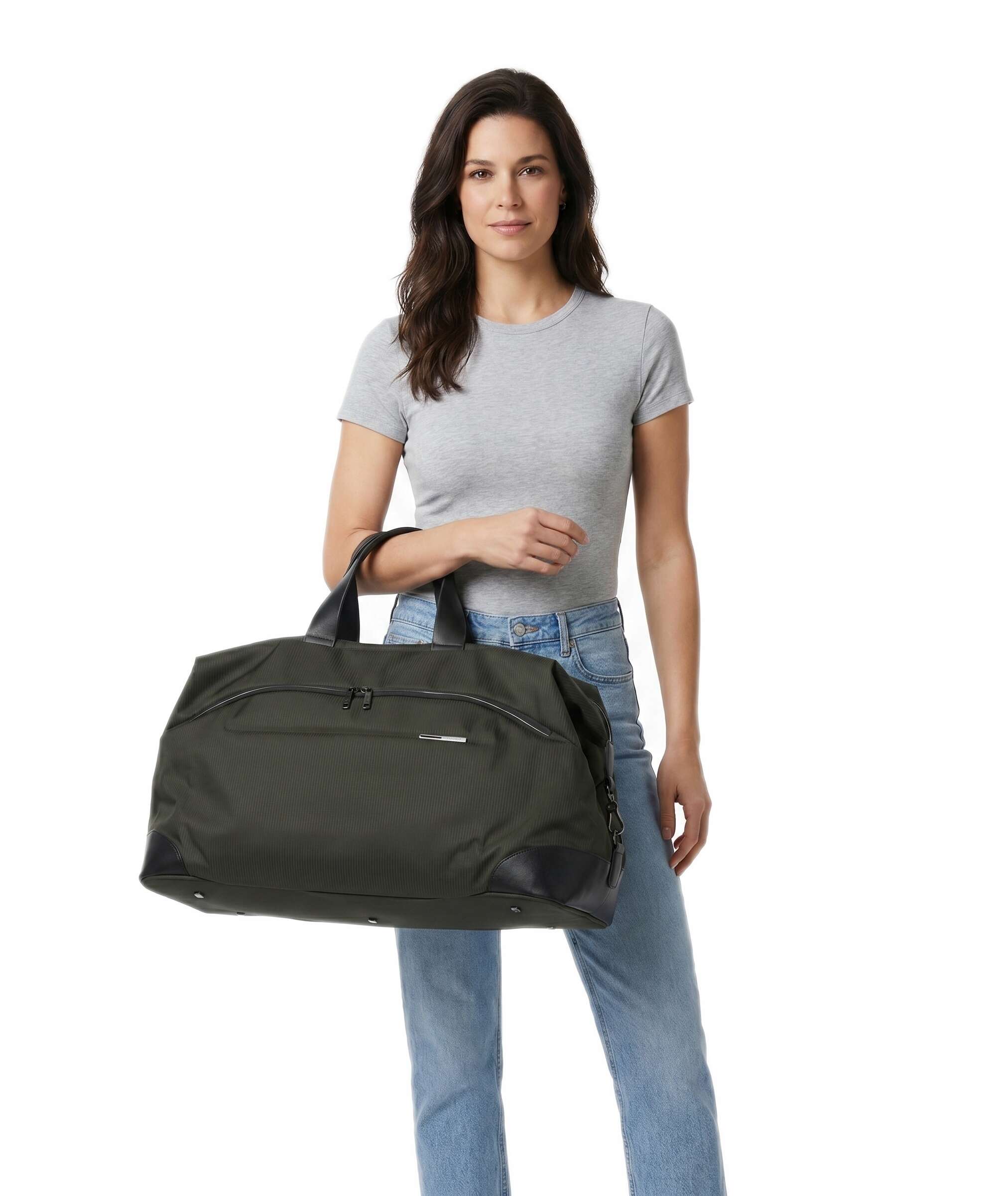 Samsonite Splendix Travel bag green/black