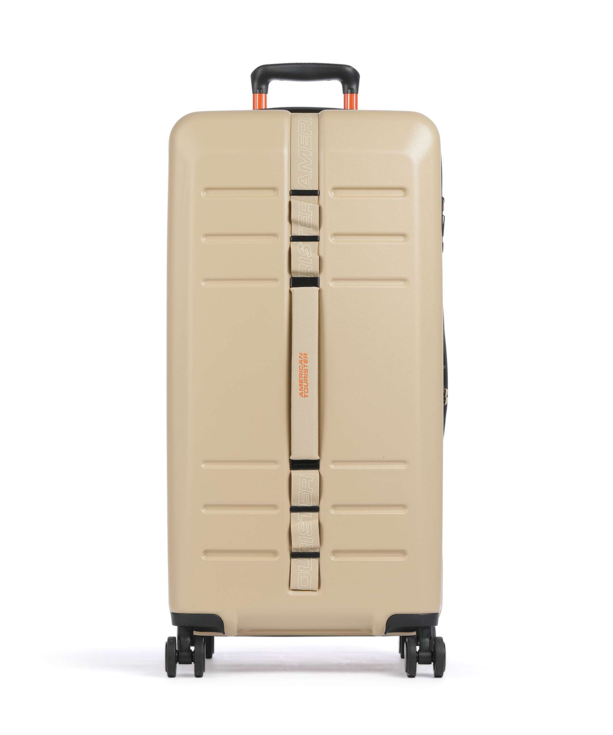 American Tourister Trailon Spinner (4 wheels) beige