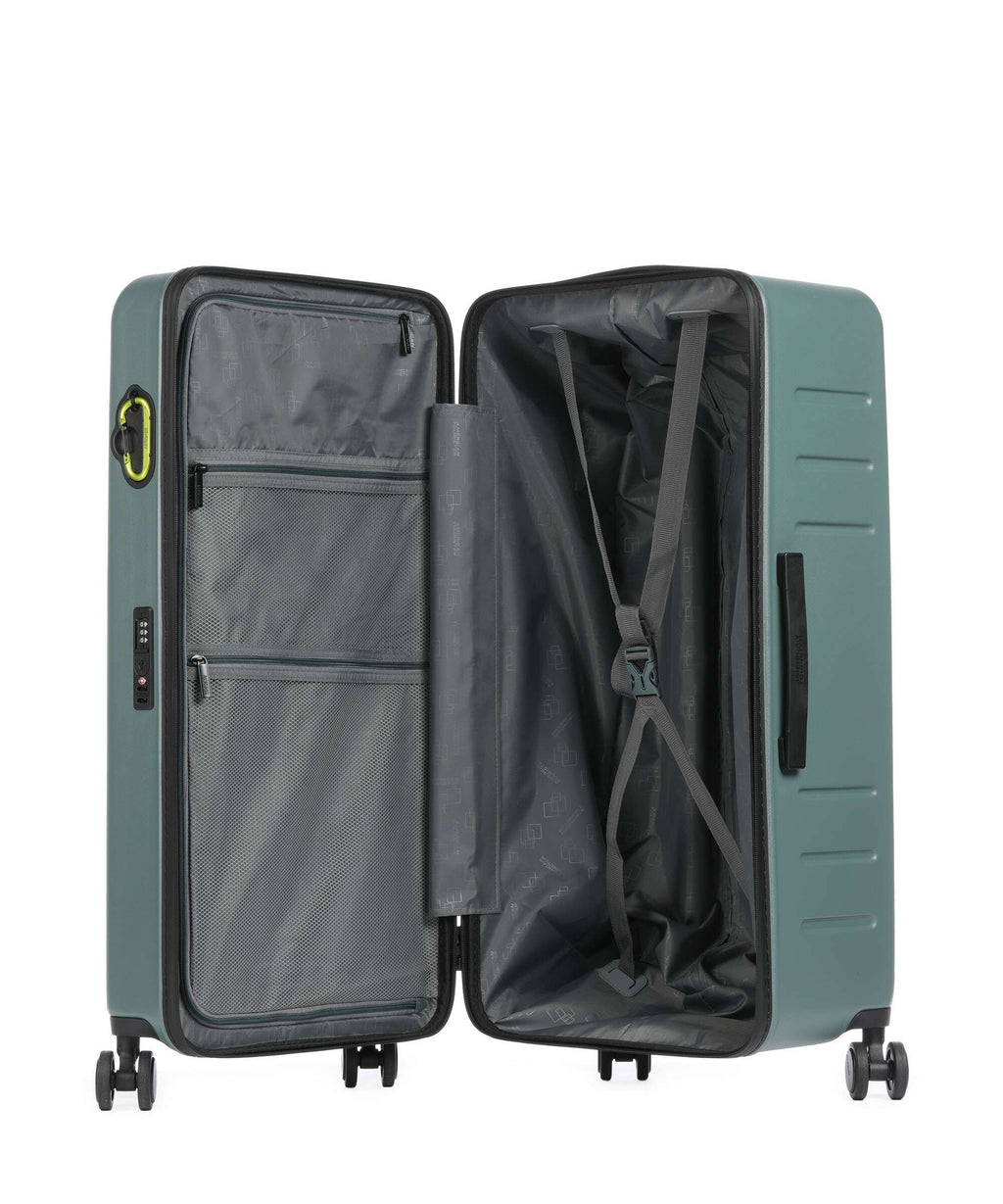 American Tourister Trailon Spinner (4 wheels) dark forest