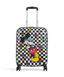 American Tourister Wavebreaker Disney Trolley (4 wielen) mickey check