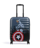 American Tourister Wavebreaker Disney Spinner (4 wheels) captain america city