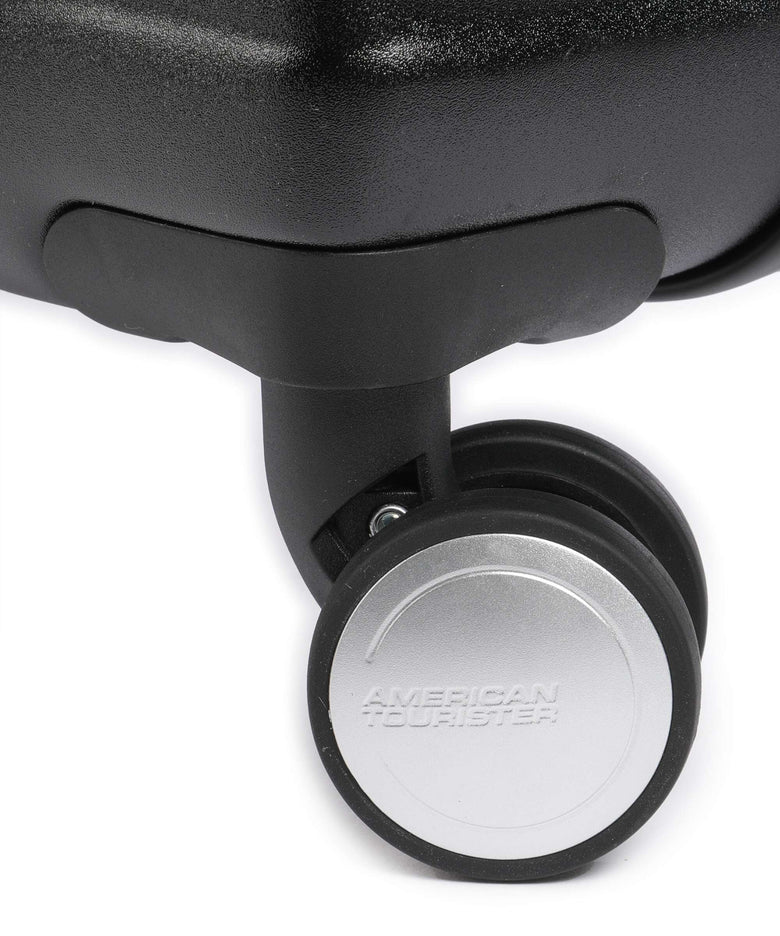 American Tourister Wavebreaker Disney Spinner (4 wheels) captain america city