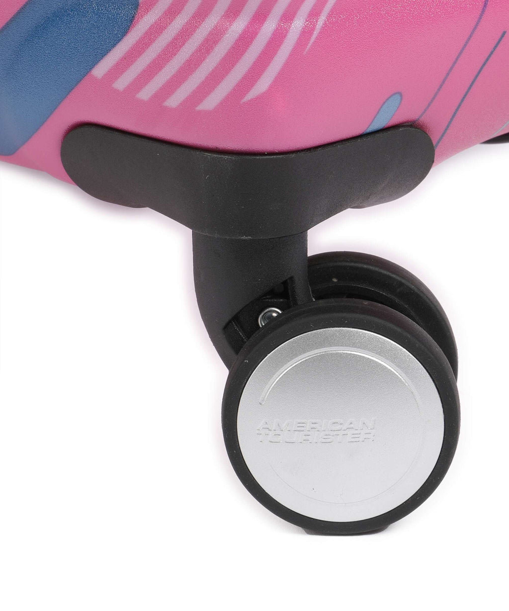 American Tourister Wavebreaker Disney Spinner (4 wheels) minnie future pop