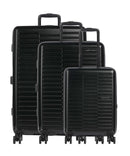 American Tourister Sunset Hills Kofferset (4 wielen) black