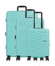 American Tourister Sunset Hills Kofferset (4 wielen) mint green