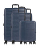 American Tourister Sunset Hills Kofferset (4 wielen) navy blue