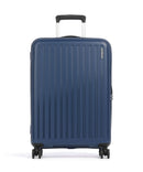 American Tourister Rejoy Spinner (4 wheels) navy blue