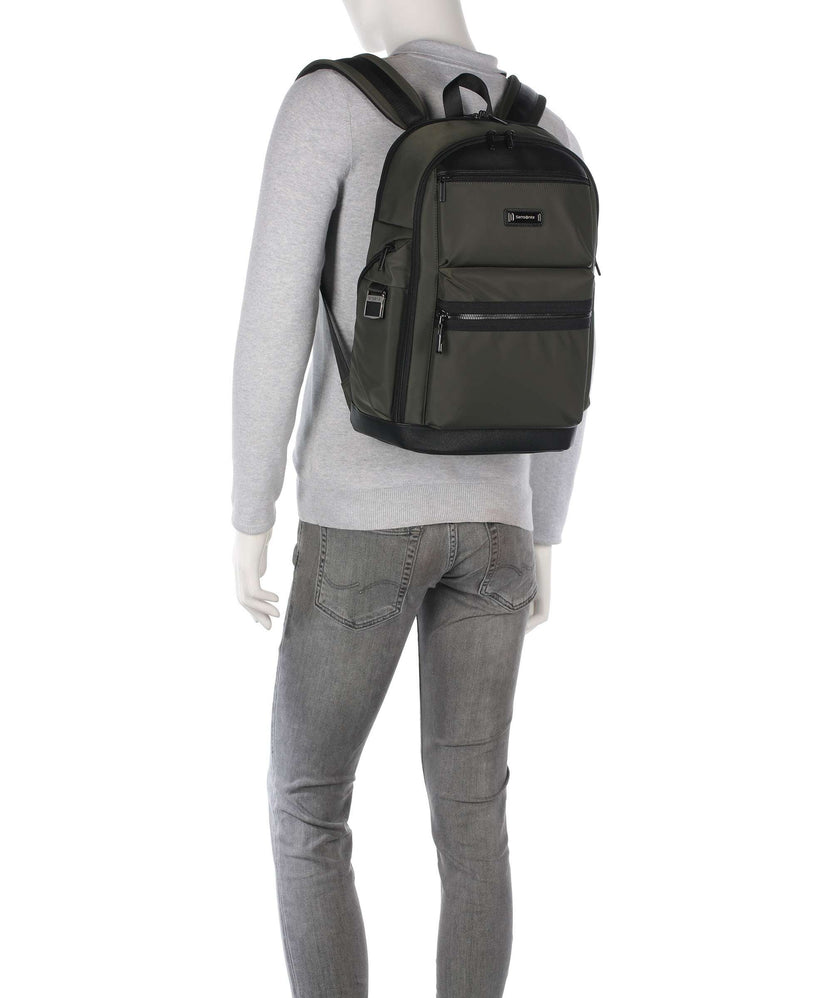 Samsonite Relyon M Backpack green