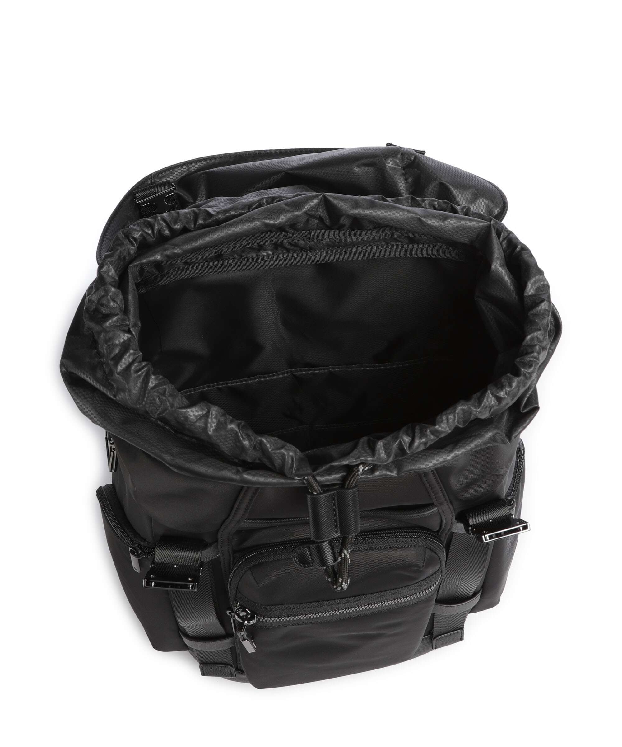 Samsonite Relyon M+Flap Backpack black