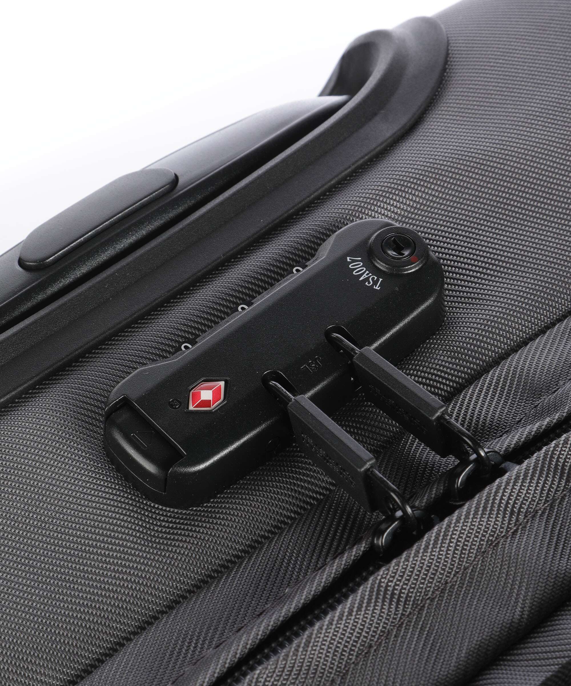 American Tourister Urban Track M Travel bag with wheels dark grey