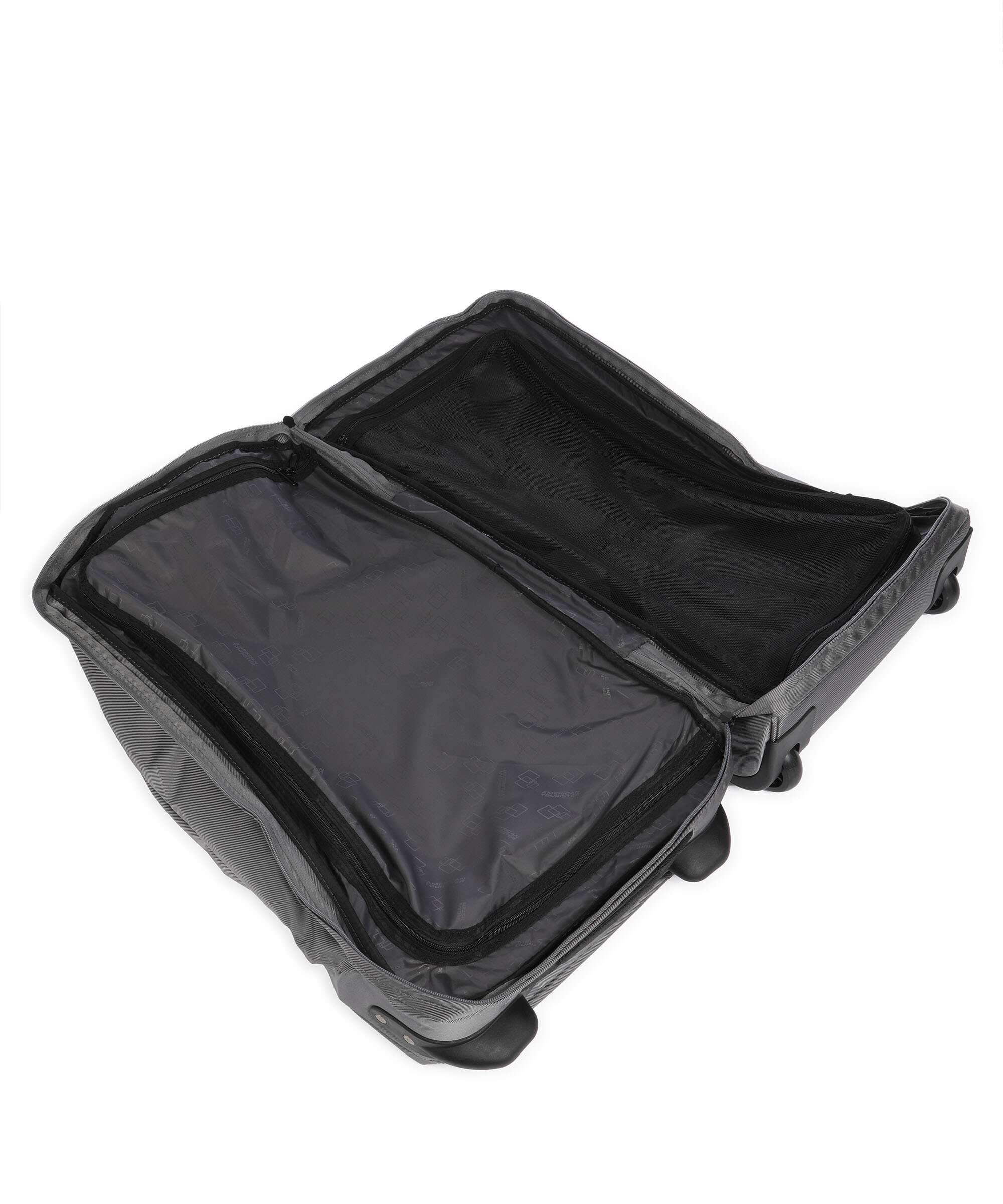 American Tourister Urban Track M Travel bag with wheels dark grey