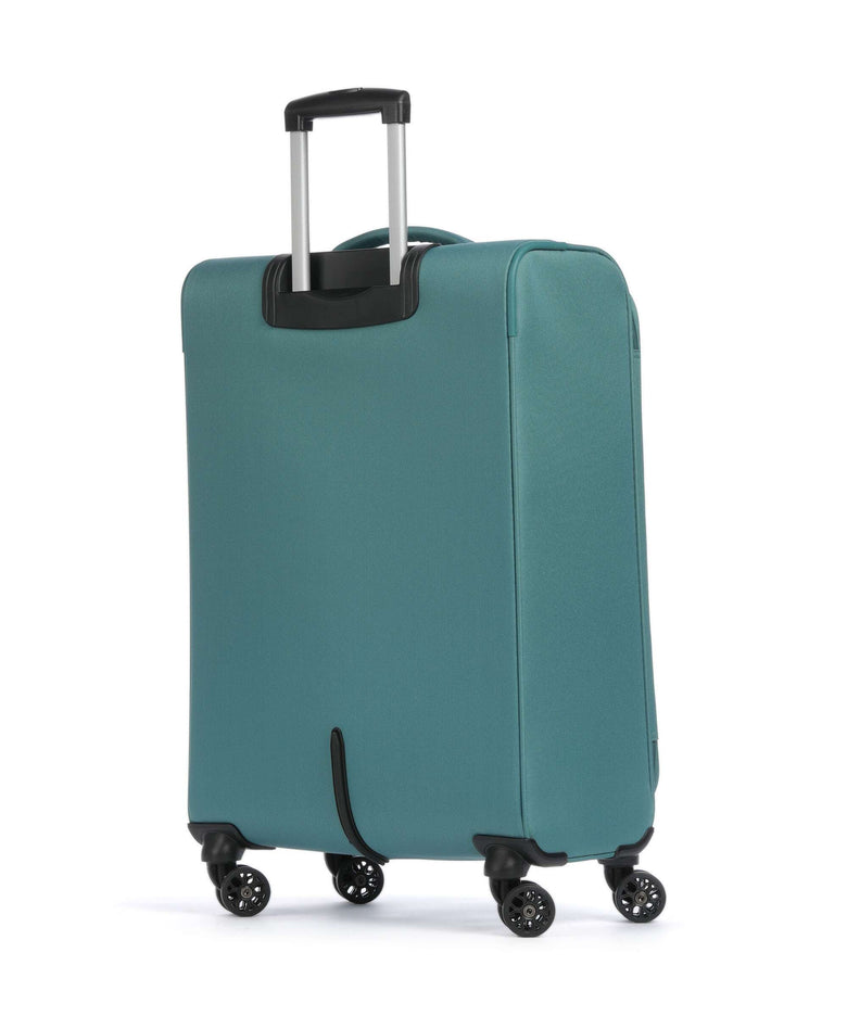 American Tourister Sea Seeker Spinner (4 wheels) bayou green