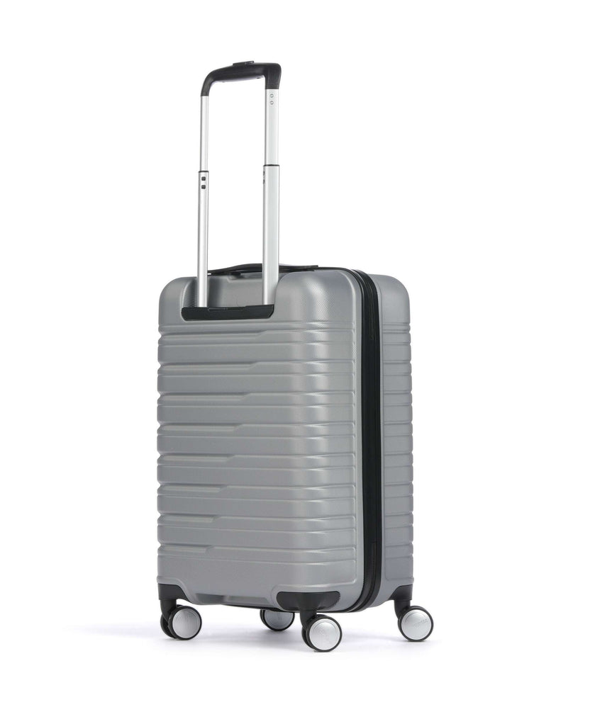 American Tourister Flashline Spinner (4 wheels) sky silver