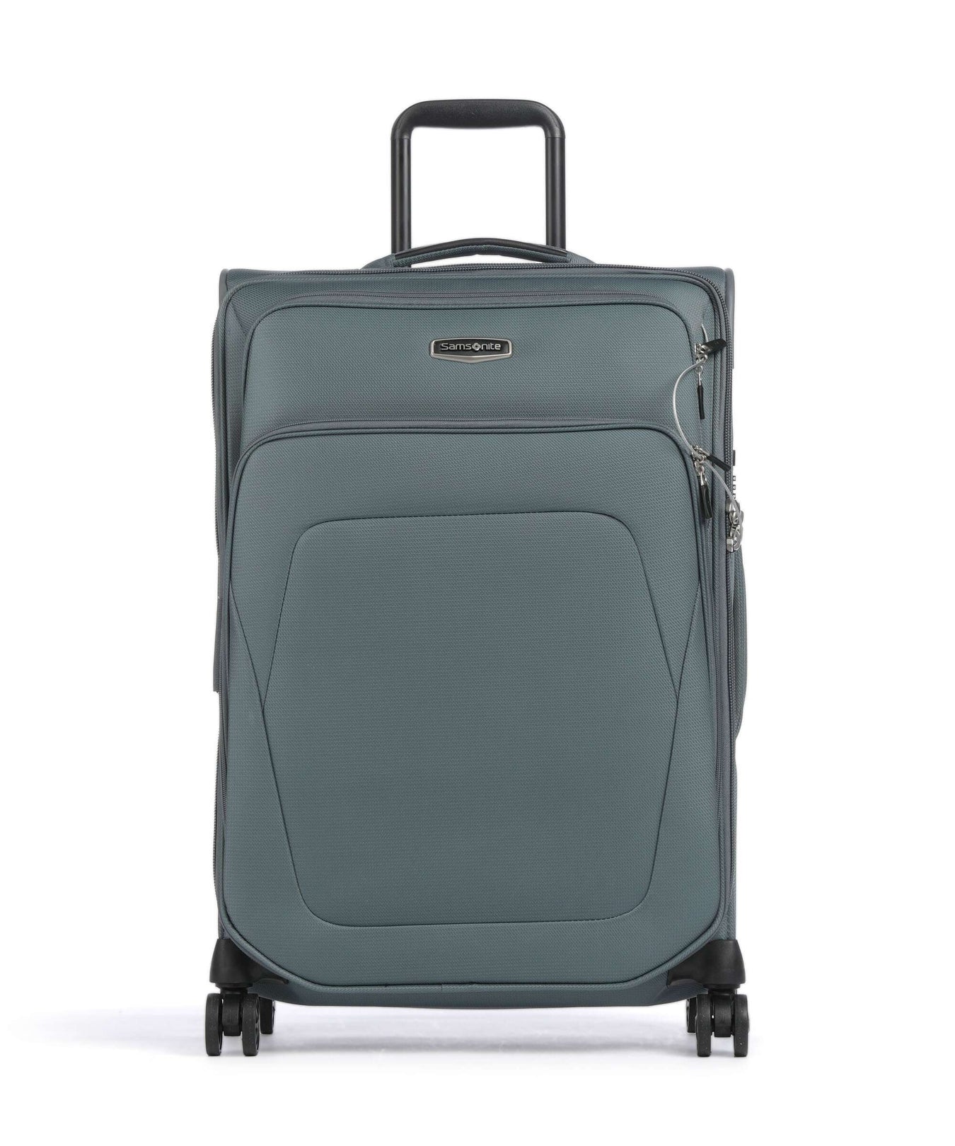 Samsonite Spark Sng Eco Spinner (4 wheels) forest