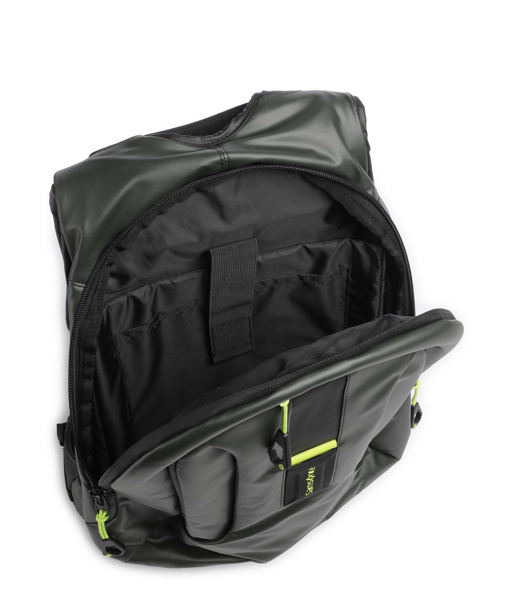 Samsonite Paradiver Light Laptop backpack jungle green